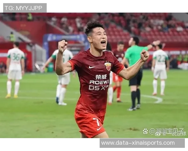 破防了！去年中超最佳射手武磊助攻王海港奥斯卡今年都遭遇水逆