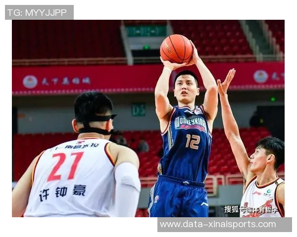 终结13连败获赛季第二胜大郅：自己得看得起自己